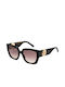 Marc Jacobs Marc Women's Sunglasses with Black Frame and Black Gradient Lens MARC 687/S 807HA