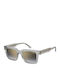 Carrera Unisex Sunglasses with Gray Plastic Frame and Gray Lens 316/S KB7/FQ