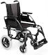 Sunrise Medical Sunrise Medical Folding Light Type Wheelchair 12" Grey