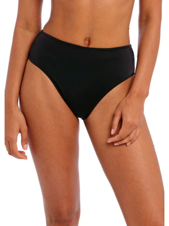 Freya Bikini Slip High Waist Black