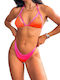 Set Bikini Τριγωνάκι Φούξια