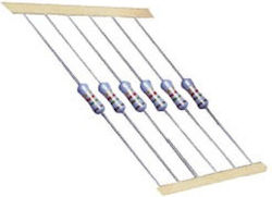 Kit Metal Film Resistor Film 0.6W 01.001.0855