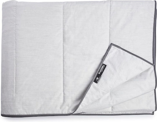 Blackroll Orthopädisches Kissen 135x200cm in Gray Farbe A002598