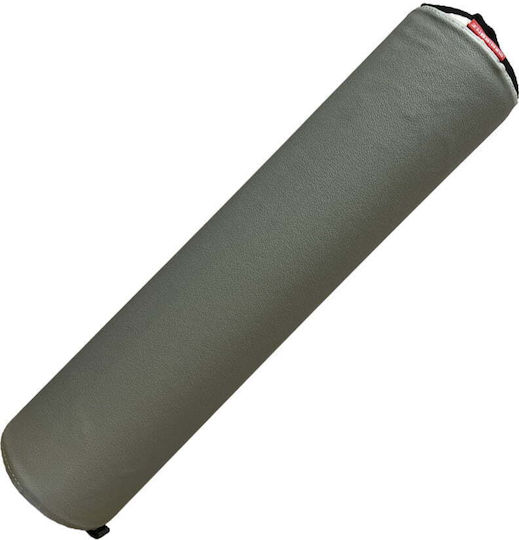 Medicin Cilindric Pernă 15.5cm în culoare Gri FM006-1