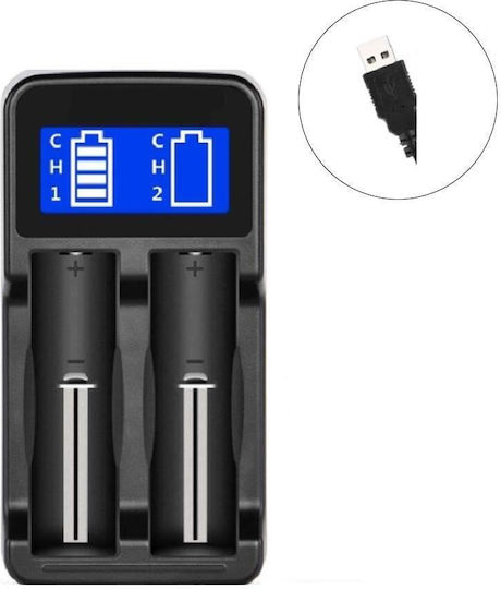 Universal Τροφοδοτικό 5 2.4A με Ισχύ 12W (103222)