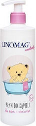 Linomag Hypoallergenisches Schaumbad 400ml Linomag Hypoallergenisches Schaumbad 400ml