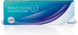 Alcon Precision 1 30 Ημερήσιοι Αστιγματικοί Φακ...