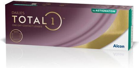 Alcon 30 Daily Astigmatic Contact Lenses