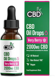 CBDfx Έλαιο με 100% CBD & με 100% CBG 30ml CBDfx Έλαιο με 100% CBD & με 100% CBG 30ml