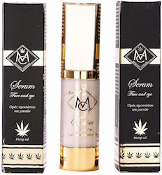 Messinia Cannabis Serum Hanfprodukte (CBD) 119gr 1Stück