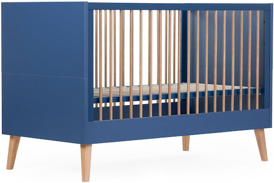 Childhome Babybett Bold Blau Childhome Babybett Bold Blau