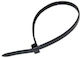 KSS Plastic Cable Ties 368mm x 4.8mm in Black Color (02.012.0082)