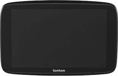 TomTom Συσκευή Πλοήγησης GPS με Οθόνη & Card Slot