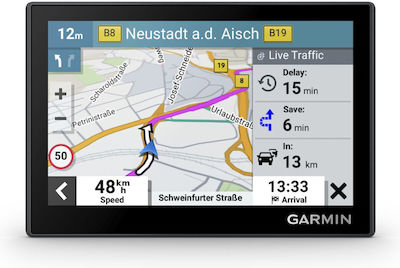 Garmin Συσκευή Πλοήγησης GPS με Οθόνη & Kartensteckplatz