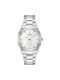 Bulova Uhr mit Gray Metallarmband