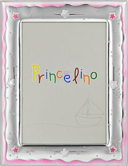 Prince Silver Photo Frame