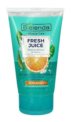 Bielenda Scrub for Face in Gel 150gr