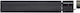 ElectricSun Convector Heater Wall 2800W with Electronic Thermostat and WiFi 180x15cm Black