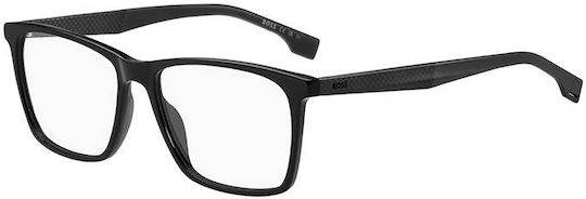 Boss Herren Acetat Brillengestell Schwarz 1582807