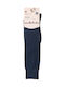 Dimi Socks Γυναικείες Κάλτσες Μπλε