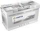 Varta Μπαταρία Αυτοκινήτου Dynamic G14 με Χωρητικότητα 95Ah και CCA 850A Start/Stop