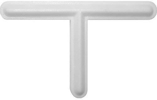 Hard Plast T-Piece Alfaierirea Plăcilor 500buc
