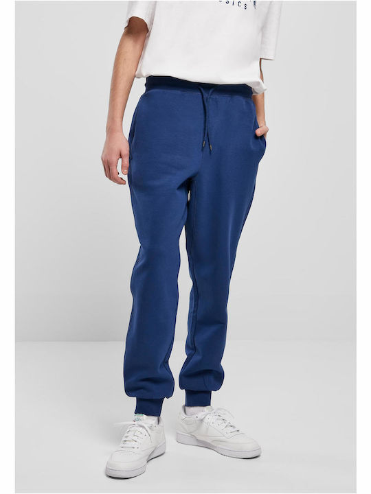 Urban Classics Pantaloni de trening cu Elastic ...