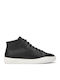 Peu Touring Leather Women's Ankle Boots Black