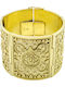 Savvas Design Women's Bracelet made of Gold 18K