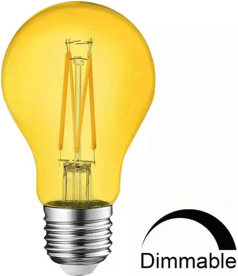 Universo Illuminazione Bec LED 9W pentru Soclu E27 și Formă A60 Alb cald