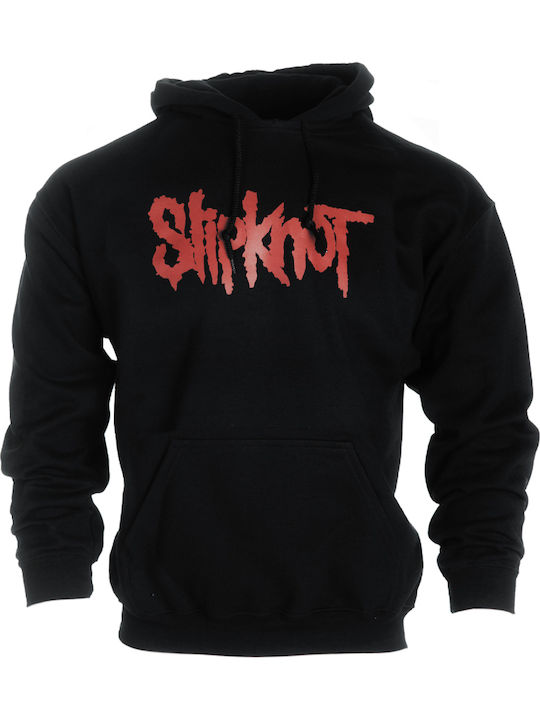 Kapuzenpulli Slipknot Schwarz