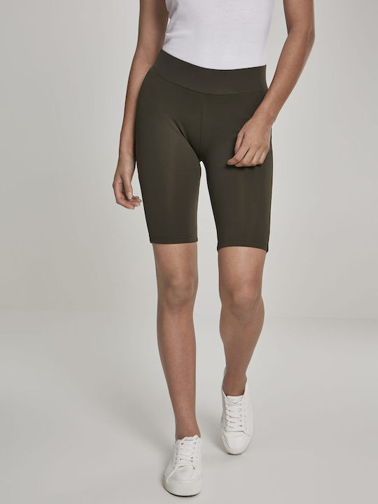 Urban Classics Women's Bike Training Legging Khaki