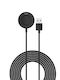 Charger With Data Transmission Μαύρο (Garmin Venu 2)