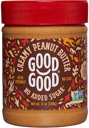 Goodgood Crispy Peanut Butter 340g