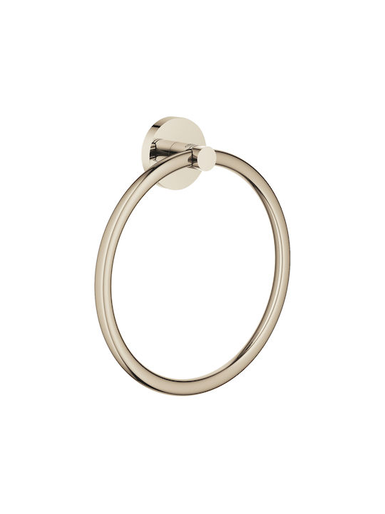 Grohe Ring Badezimmer Einzeln Schrauben Silber