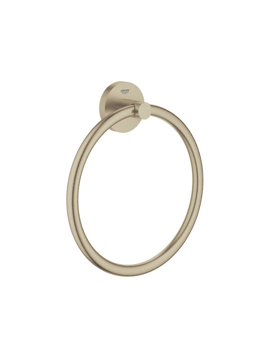 Grohe Ring Badezimmer Einzeln Schrauben Silber