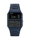 Casio Battery Watch with Metal Bracelet