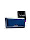 Leather Women's Wallet Beige