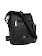 Leder Herrentasche Schulter / Crossbody