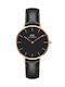 Daniel Wellington Classic Petite Sheffield Womens Watch 32mm Battery with Metal Bracelet