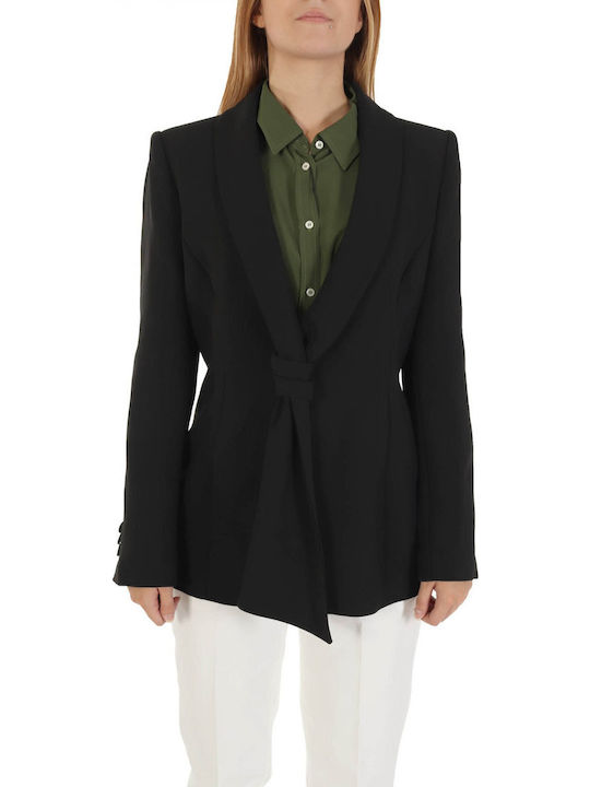 アウターその他 DSQUARED2 Woman Blazer Black S75BN0902S60581 900 DSQUARED2: Jacket woman - Black | Dsquared2 blazer