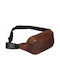 Leather Waist Bag