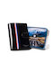 Leather Men's Wallet Cards with RFID