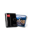 Leather Men's Wallet Cards with RFID