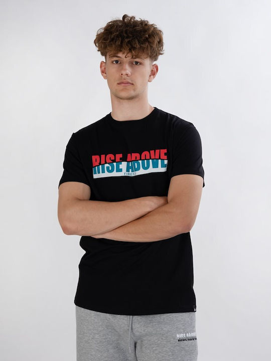 T-Shirt Schwarz