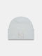 New Era New York Yankees Ribbed Beanie Cap Black