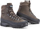 Jolly Joy Cizme Militare Ghete Scurte 100% Impermeabile Cu Membrană Gore-Tex Maro