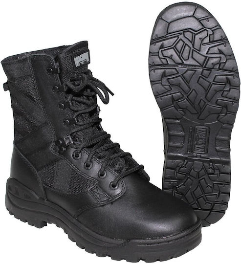 Magnum Militär-/Kampfstiefel Scorpion Schwarz