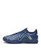 PUMA Future Play Football Shoes with Molded Cleats Blue