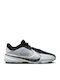Giannis Freak 5 "Oreo" Χαμηλά Μπασκετικά Παπούτσια White / Black